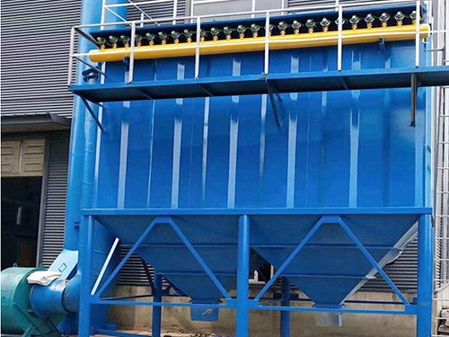 DMC脈沖單機除塵器