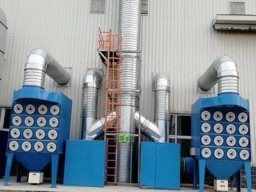 分析濾筒除塵器的捕塵分離過程及使用注意點