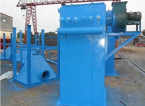 煙氣含塵濃度對單機(jī)脈沖除塵器的影響以及隔熱重要性