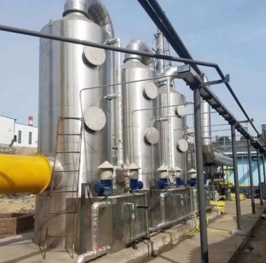 噴淋塔使用中常見(jiàn)的問(wèn)題及填料應(yīng)該怎么選擇